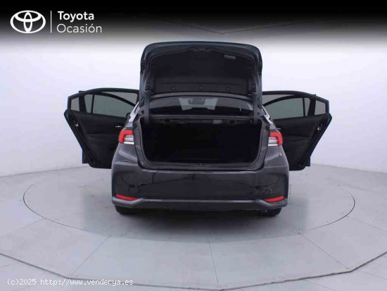 Toyota Corolla 1.8 125H STYLE E-CVT SEDAN + Pack Protección - Zaragoza