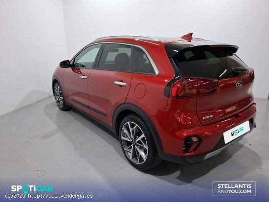 Kia Niro  1.6 GDi HEV 104kW (141CV) Emotion - Barcelona