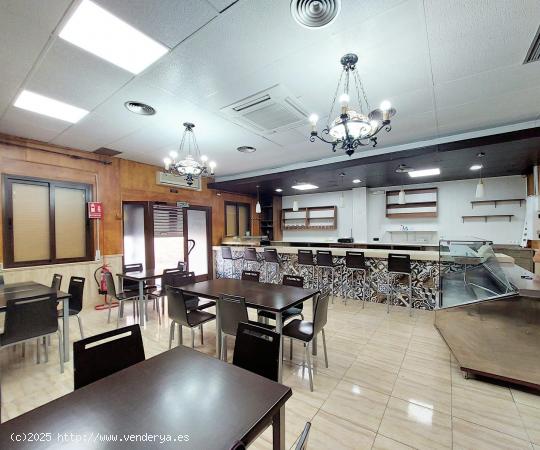  Restaurante en Beniajan próximo Urb. Montegrande - MURCIA 