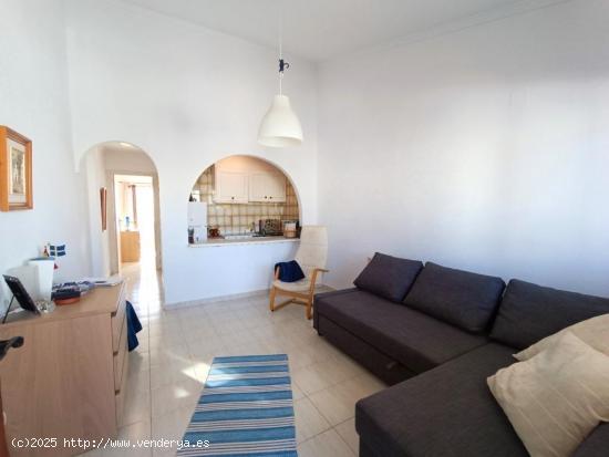 FABULOSO BUNGALOW EN PLANTA ALTA, IDEAL COMO VACACIONAL - ALICANTE