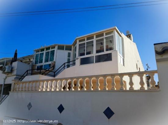 FABULOSO BUNGALOW EN PLANTA ALTA, IDEAL COMO VACACIONAL - ALICANTE