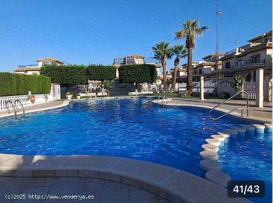  FANTASTICO DUPLEX, IDEAL COMO VACACIONAL, VENGA A VERLO - ALICANTE 