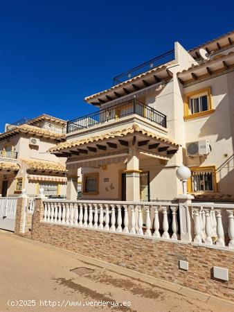 FANTASTICO DUPLEX, IDEAL COMO VACACIONAL, VENGA A VERLO - ALICANTE