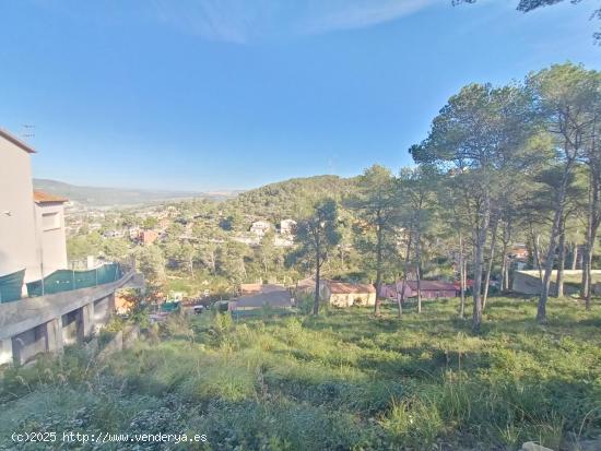  Terreno con grandes vistas en Les Califòrnies - BARCELONA 