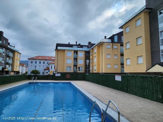  Se vende piso de dos dormitorios, piscina comunitaria en Val de San Vicente - CANTABRIA 