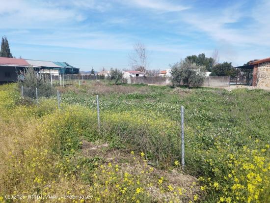 Terreno rural en Carpio - CORDOBA