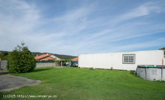 DOS PEQUEÑAS CASAS EN EL MONTE XALO LISTAS PARA HABITAR - A CORUÑA