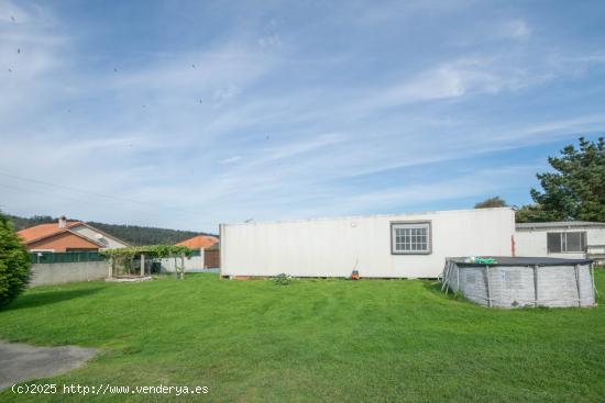 DOS PEQUEÑAS CASAS EN EL MONTE XALO LISTAS PARA HABITAR - A CORUÑA