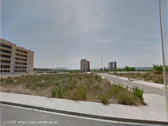  Lote de parcelas urbanas en Torrenostra - CASTELLON 