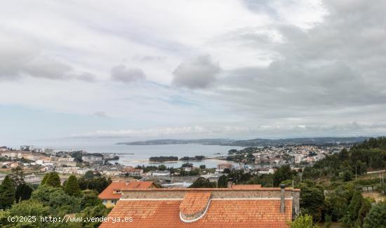 Vive en un oasis de paz con vistas al mar en La Zapateira - A CORUÑA