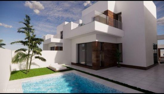  Villa en venta en construcción en San Fulgencio (Alicante) 