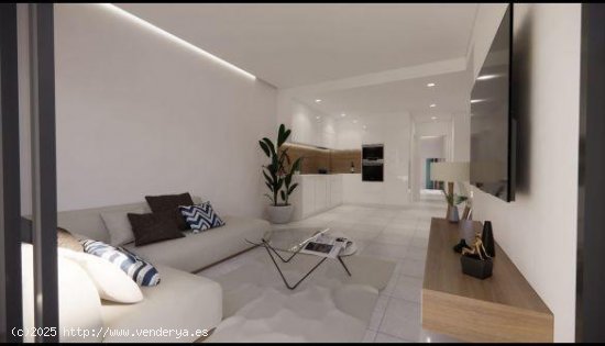 Villa en venta en construcción en San Fulgencio (Alicante)