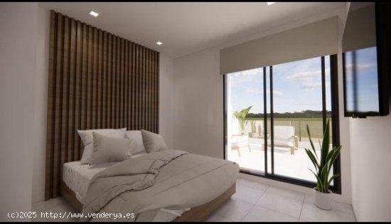 Villa en venta en construcción en San Fulgencio (Alicante)