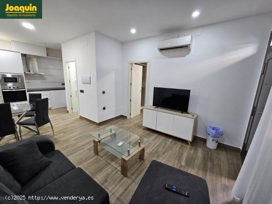  ESTUPENDO LOFT TOTALMENTE AMUEBLADO - CORDOBA 