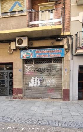 Local comercial en Predicadores - ZARAGOZA