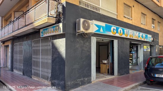 Local en venta en Santa Pola (Alicante)