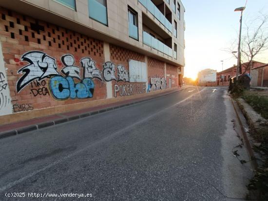 OPORTUNIDAD, SE VENDE ESTUPENDO LOCAL EN ZONA DON JUAN DE BORBÓN - MURCIA