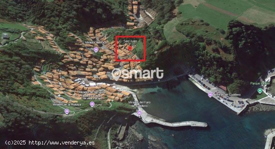 Apartamento en venta en Cudillero (Asturias)