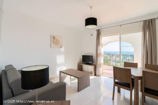 Apartamento en venta en Calpe (Alicante)