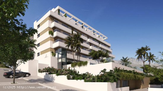 Apartamento en venta a estrenar en Torremolinos (Málaga)