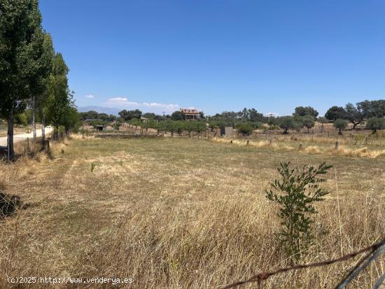  Gran oportunidad de terreno urbano - TOLEDO 