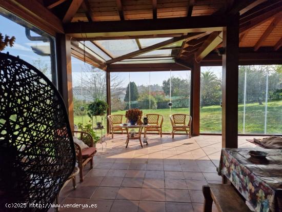 Magnifica  vivienda de Madera (Principado de Asturias) - ASTURIAS