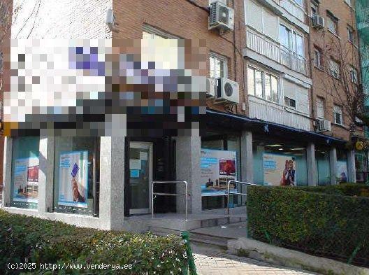  SE VENDE LOCAL EN CL ILLESCAS Nº 36 00000 - Madrid - Madrid - MADRID 