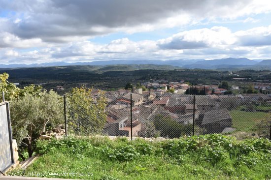 Parcela en venta en La Fresneda (Teruel)