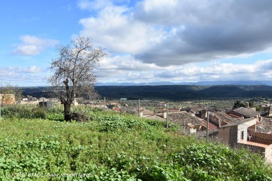 Parcela en venta en La Fresneda (Teruel)