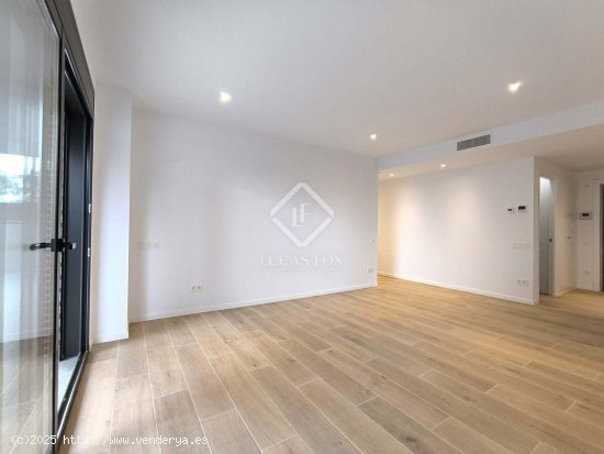 Apartamento en alquiler en Esplugues de Llobregat (Barcelona)