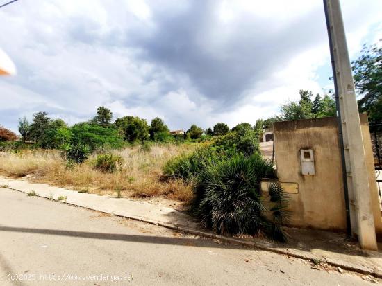  Parcela en Urbanización San Cristobal - VALENCIA 