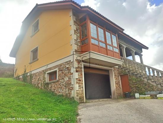 Chalet en Campo da Cruz-Cedeira - A CORUÑA