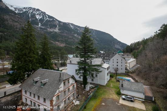 🏡 Apartamento con encanto en Canfranc! Ideal para disfrutar del mejor entorno natural - HUESCA