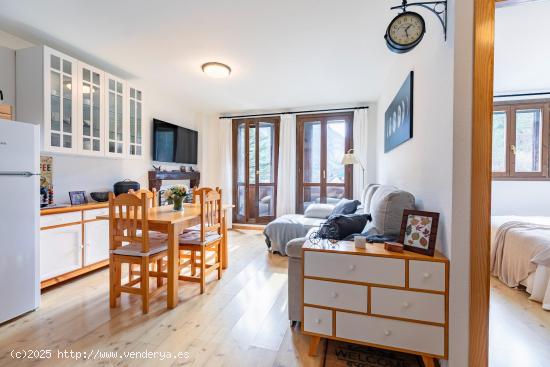 🏡 Apartamento con encanto en Canfranc! Ideal para disfrutar del mejor entorno natural - HUESCA