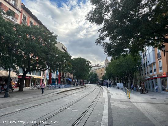 Venta de Solar Urbano junto al Mercado Central de Zaragoza - ZARAGOZA