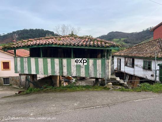 Casa con Hórreo para reformar con gran potencial en Llanera - ASTURIAS