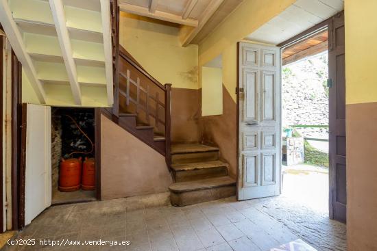 Bonita casa tradicional asturiana en Quirós - ASTURIAS