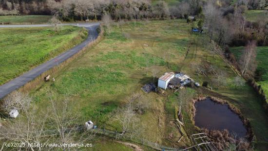 FINCA RUSTICA EN ARGUERO ( VILLAVICIOSA) - ASTURIAS