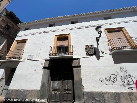 CASA SEÑORIAL ARAGONESA S XIX - ZARAGOZA