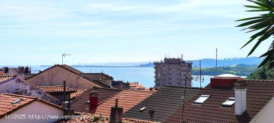 VENTA DE APARTAMENTO EN CANDAS - ASTURIAS