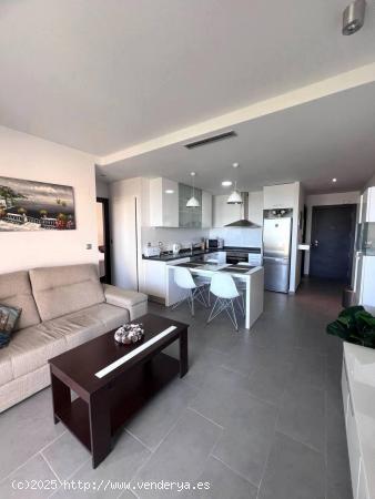 apartamento en venta en La Mata, ubicado en el prestigioso complejo Agua Natura - ALICANTE