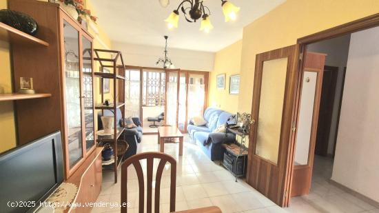 APARTAMENTO DE 1 DORMITORIO A 400 METROS DEL MAR! - ALICANTE