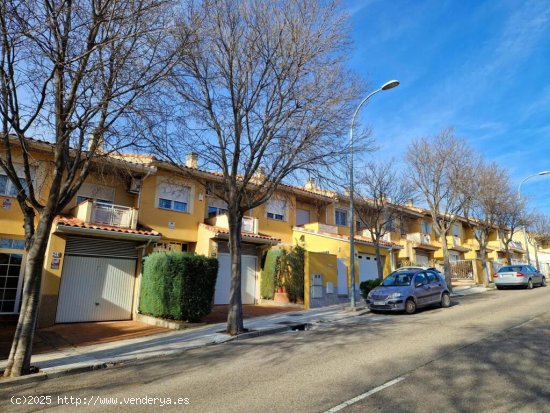  CHALET ADOSADO EN TOLEDO CAPITAL 