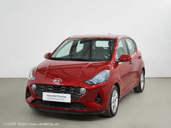  Hyundai i10 ( 1.0 MPI Klass )  - Jeréz de la Frontera 