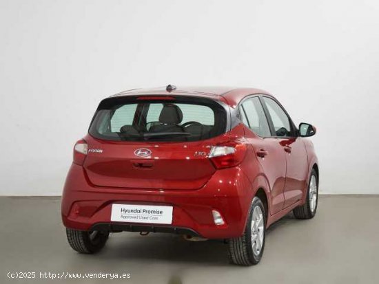 Hyundai i10 ( 1.0 MPI Klass )  - Jeréz de la Frontera