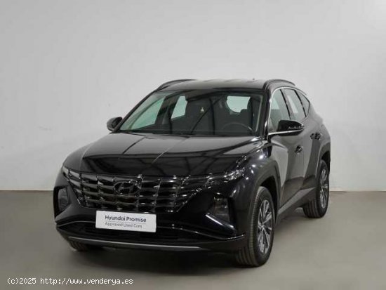  Hyundai Tucson Híbrido ( Tucson 1.6 TGDI HEV Maxx AT )  - Jeréz de la Frontera 