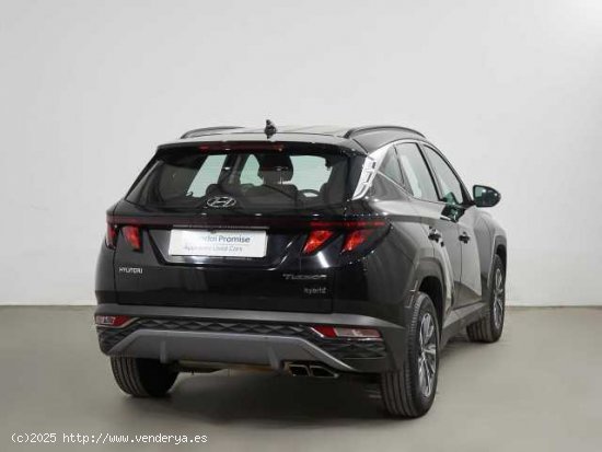 Hyundai Tucson Híbrido ( Tucson 1.6 TGDI HEV Maxx AT )  - Jeréz de la Frontera