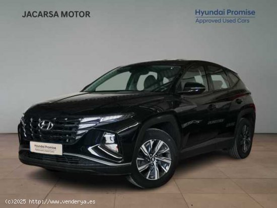 Hyundai Tucson ( 1.6 TGDI Klass 4x2 )  - Jaén