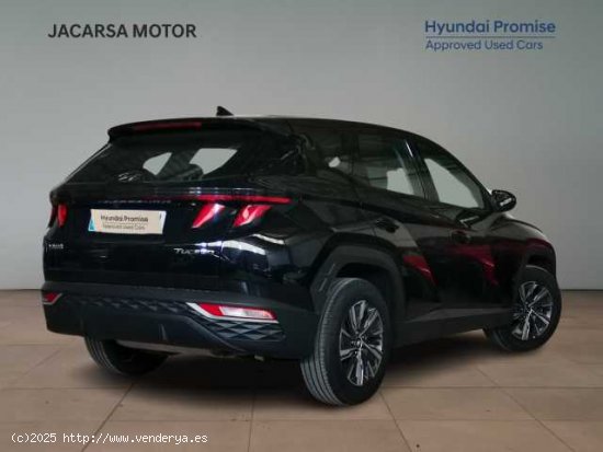 Hyundai Tucson ( 1.6 TGDI Klass 4x2 )  - Jaén