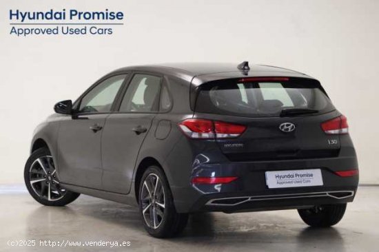 Hyundai i30 ( 1.5 DPI Klass SLX 110 )  - Espinardo